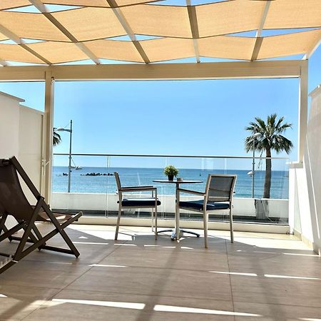 Harbour Lights Studio Apartments Paphos Exteriör bild